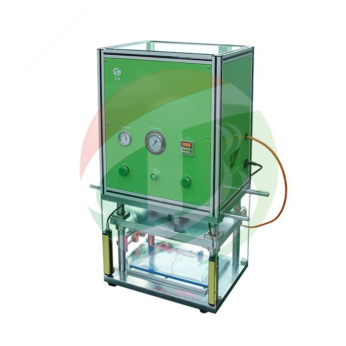 Troqueladora de celdas de bolsa troqueladora Pouch cell electrode sheet die cutter