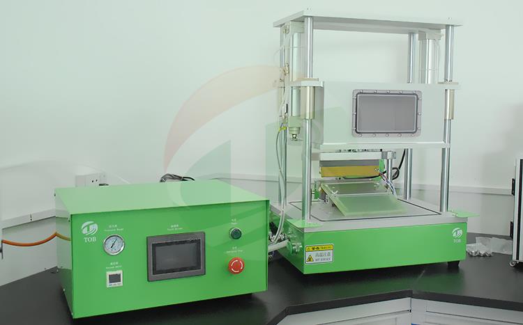 Battery Heat Sealing Machine