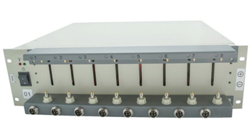 probador de batería battery tester