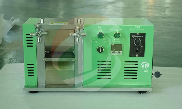 Electrode Heat Roller Press Electrode Heat Roller Press
