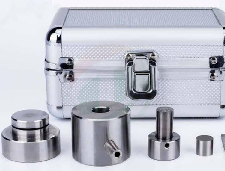 product-750-571 Hydraulic powder tableting