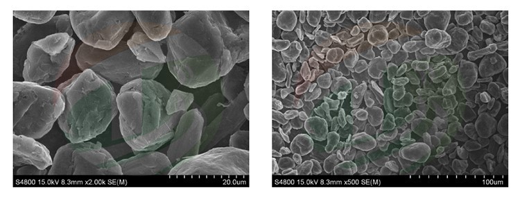 Natural Graphite Powder Natural Graphite Powder
