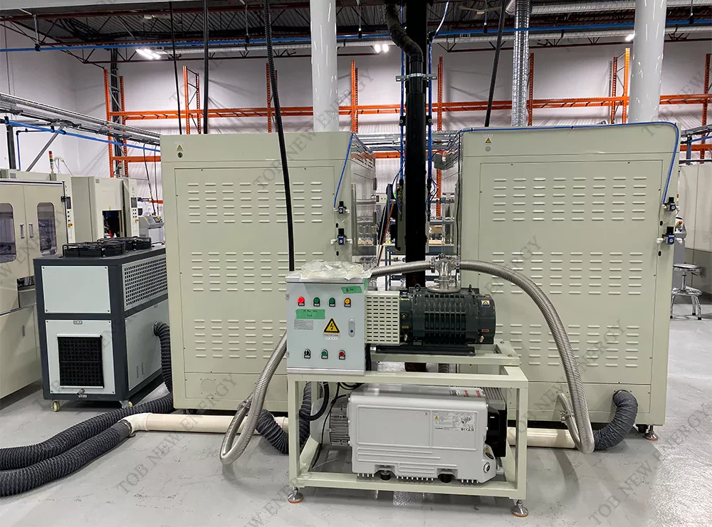 High Vacuum Oven High Vacuum Oven