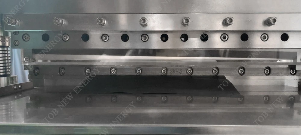 Solid State Battery Equipment Solid State Battery Equipment