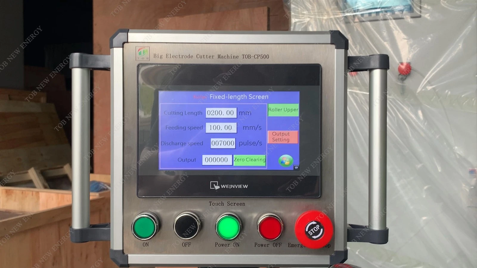 Solid State Battery Equipment Solid State Battery Equipment