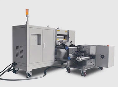 Battery Calender Machine