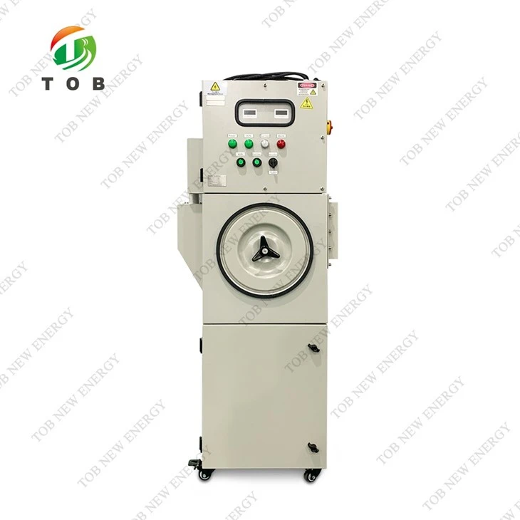 Laser Welding System For Prismatic Cell