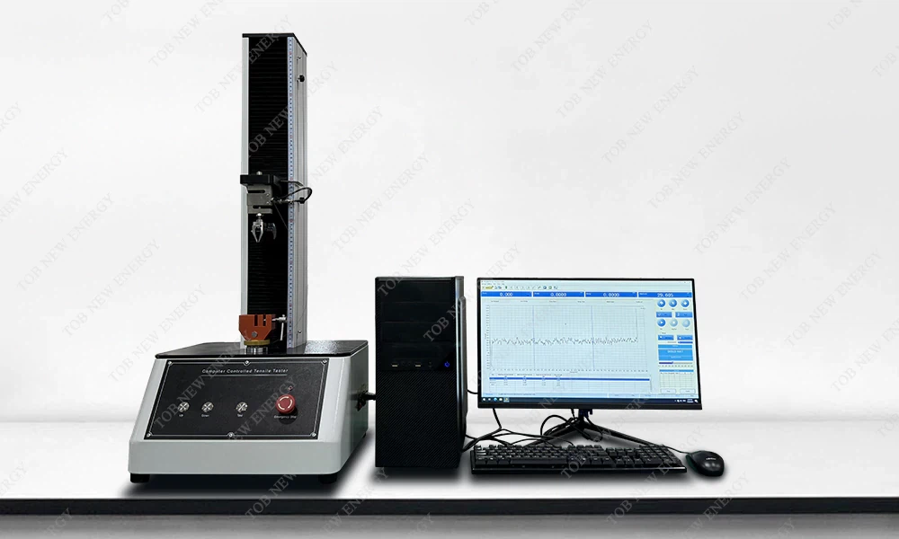 Battery Electrode Peel Strength Tester Battery Electrode Peel Strength Tester