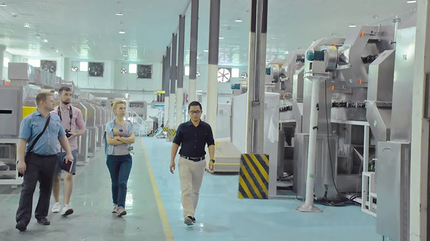 Pouch Cell Production Line