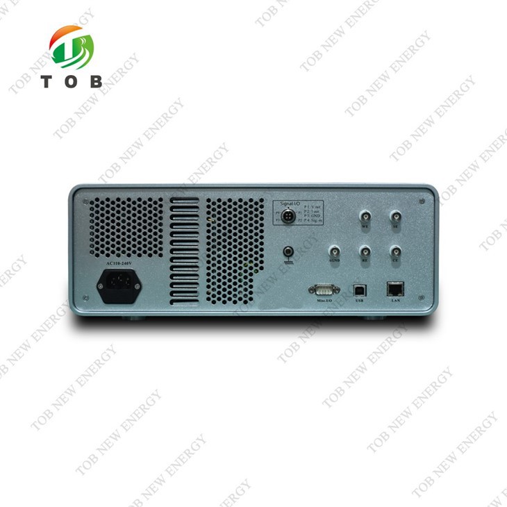 Single Channel Electrochemical Workstation best