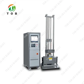 Probador de choque mecánico de batería