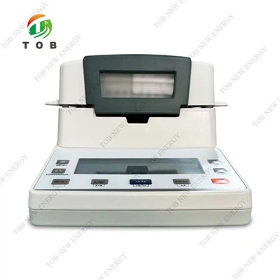 Probador de contenido sólido de laboratorio