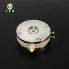 Celdas de prueba ópticas para baterías acuosas