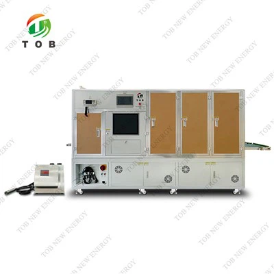 Máquina clasificadora OCV de celda de bolsa
