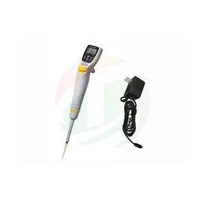 Llenadora de pipetas electrónica digital monocanal