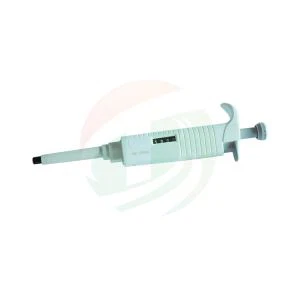 Pipeta micropette para batería de litio