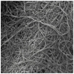 Nanotubo de carbono de pared múltiple