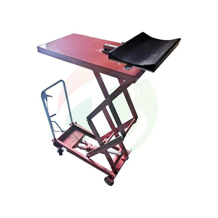 Battery Electrode Transfer Car