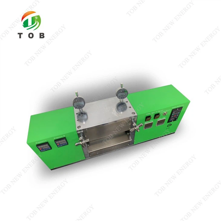 200mm Width Heating Calender Machine