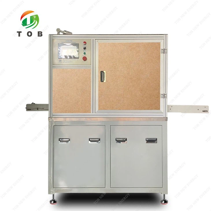 Automatic Cyindrical Cell Sealing Machine