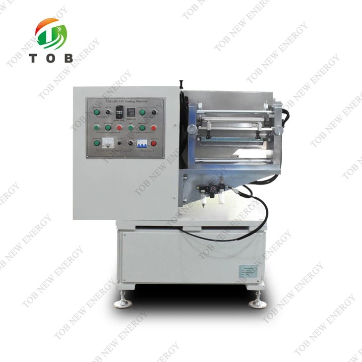 Battery Electrode Coating Machine
