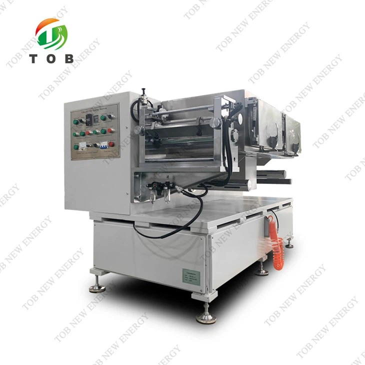 Battery Electrode Coating Machine