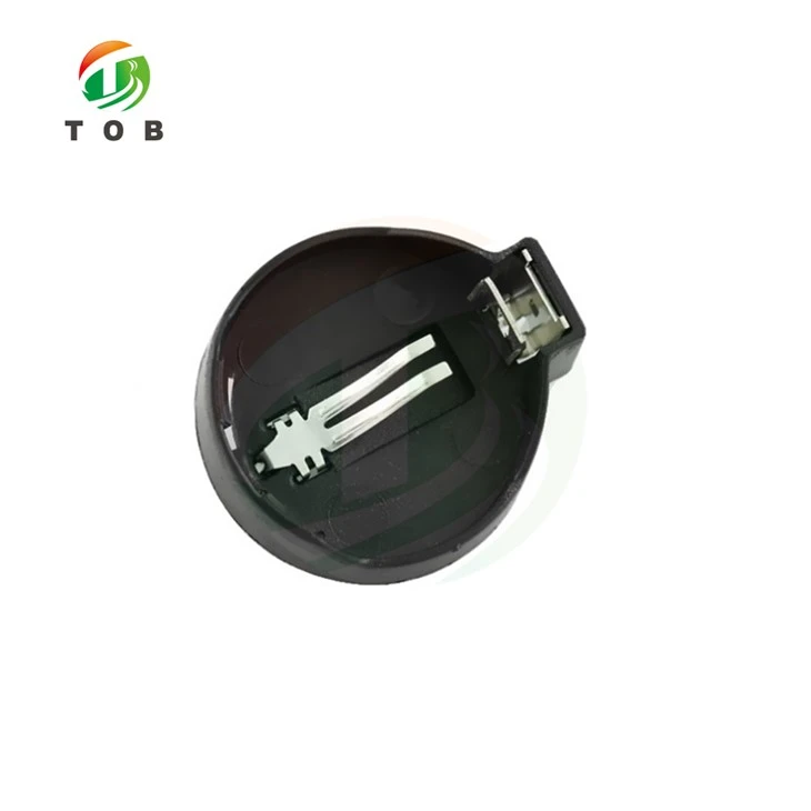 Coin Cell Battery Holder
