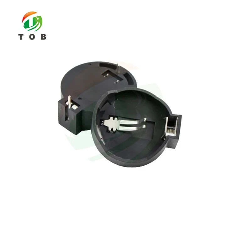 Coin Cell Battery Holder