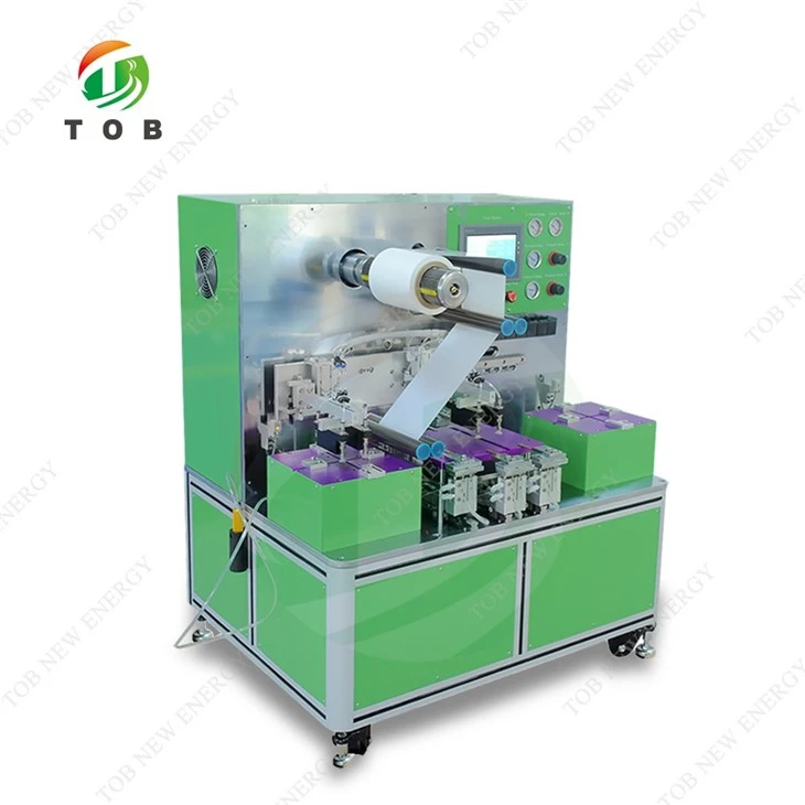 Electrode Stacking Machine