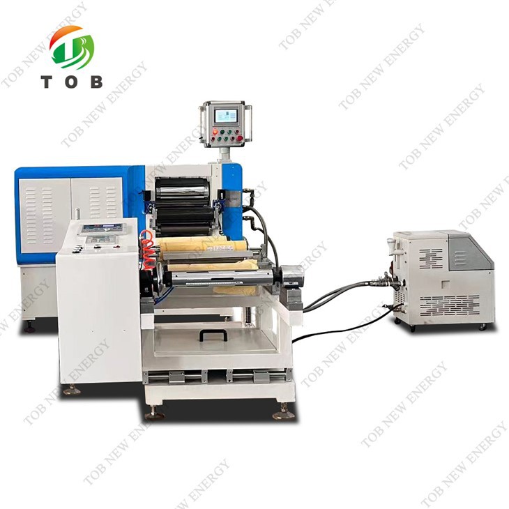 Hydraulic Roller Press Machine