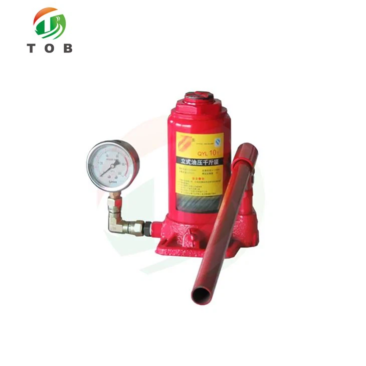 Manual Hydraulic Press Machine