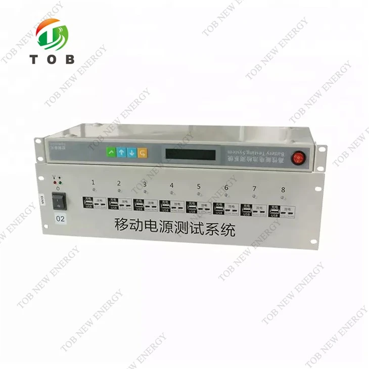 Power Bank USB Tester