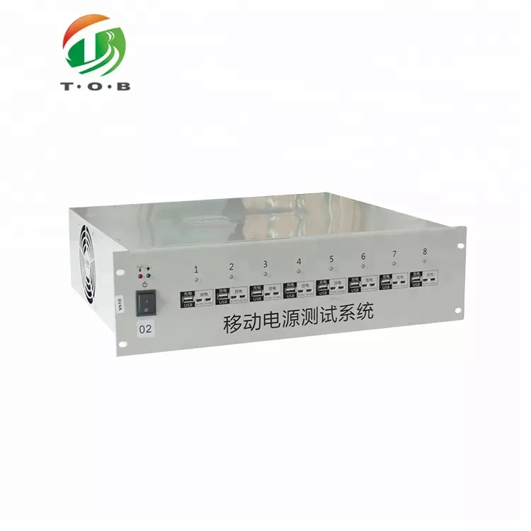 Power Bank USB Tester