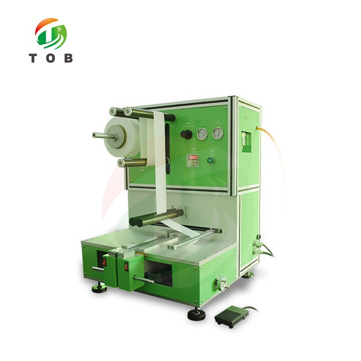 Semi-auto Stacking Machine For Battery