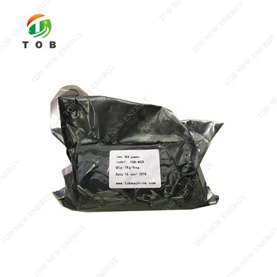 Material del cátodo de la batería NCA