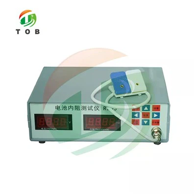 Probador de resistencia interna de la batería