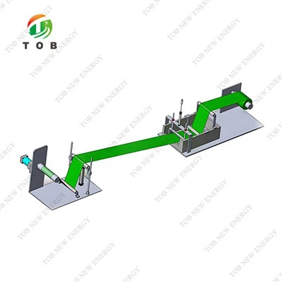Máquina de recubrimiento de separador de batería