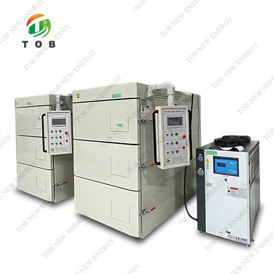 Horno de secado automático de alto vacío