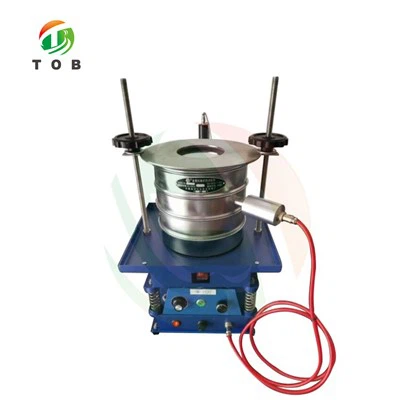 Máquina de criba vibratoria