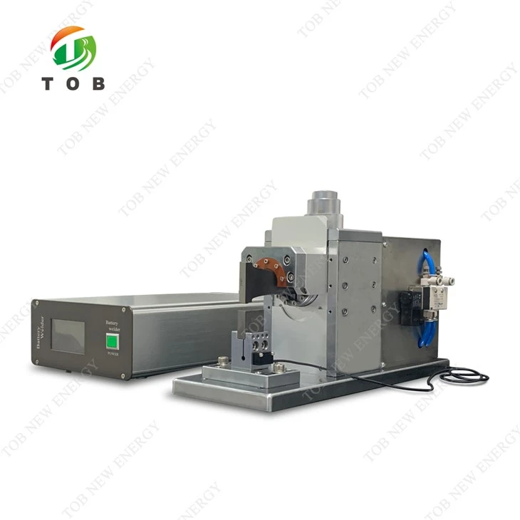Ultrasonic Battery Spot Welding Machine