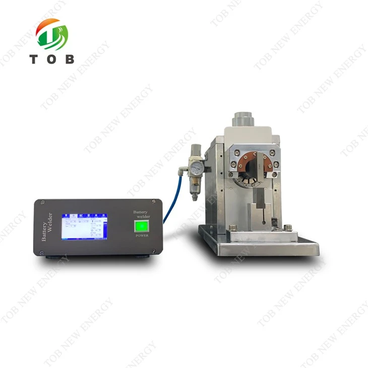 Máquina de soldadura por puntos de batería ultrasónica