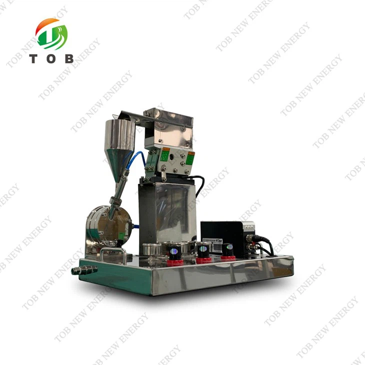 Laboratory Jet Mill