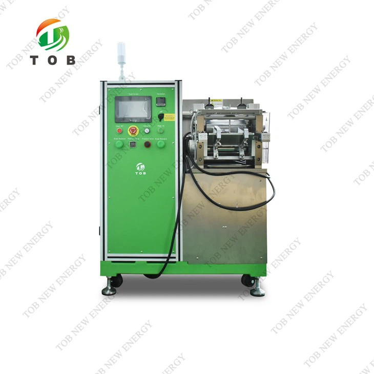 Doctor Blade Continuous Battery Coater high quality