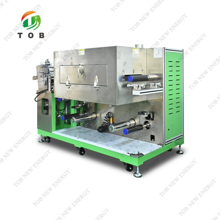 Doctor Blade Continuous Battery Coater price